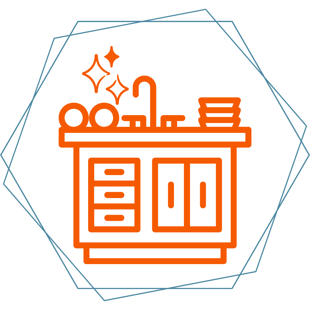 نصب تمیز، سریع و بدون تخریب
